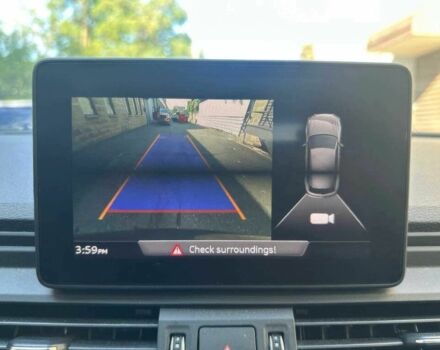 Чорний Ауді Ку 5, об'ємом двигуна 2 л та пробігом 38 тис. км за 15000 $, фото 9 на Automoto.ua