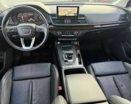 Черный Ауди Ку 5, объемом двигателя 2 л и пробегом 33 тыс. км за 17700 $, фото 11 на Automoto.ua
