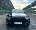 Черный Ауди Ку 5, объемом двигателя 1.98 л и пробегом 112 тыс. км за 23000 $, фото 4 на Automoto.ua