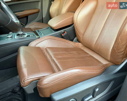 Черный Ауди Ку 5, объемом двигателя 1.98 л и пробегом 113 тыс. км за 27700 $, фото 20 на Automoto.ua