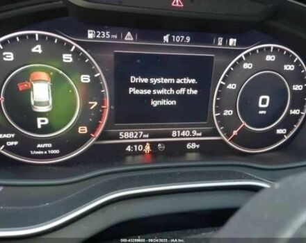 Черный Ауди Ку 5, объемом двигателя 2 л и пробегом 58 тыс. км за 7600 $, фото 6 на Automoto.ua