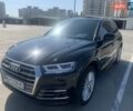 Черный Ауди Ку 5, объемом двигателя 2 л и пробегом 128 тыс. км за 45300 $, фото 1 на Automoto.ua