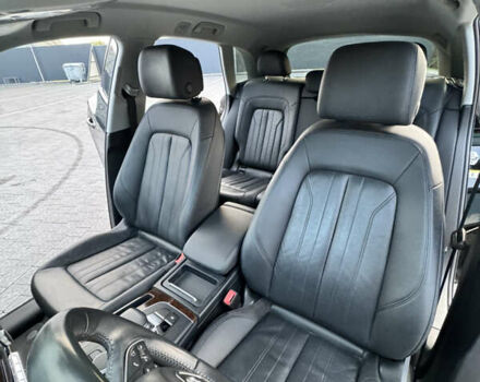 Черный Ауди Ку 5, объемом двигателя 0 л и пробегом 180 тыс. км за 25000 $, фото 32 на Automoto.ua