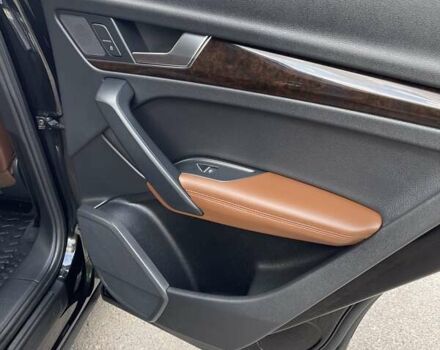 Черный Ауди Ку 5, объемом двигателя 2 л и пробегом 103 тыс. км за 26500 $, фото 42 на Automoto.ua