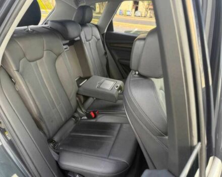 Черный Ауди Ку 5, объемом двигателя 2 л и пробегом 33 тыс. км за 17700 $, фото 12 на Automoto.ua