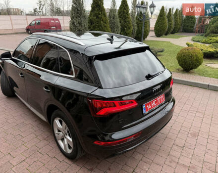 Черный Ауди Ку 5, объемом двигателя 2 л и пробегом 143 тыс. км за 25300 $, фото 23 на Automoto.ua