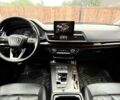 Ауди Ку 5 2019 в Чернигове на Automoto.ua Черный Ауди Ку 5, объемом двигателя 2 л и пробегом 49 тыс. км за 14000 $, фото 13 на Automoto.ua