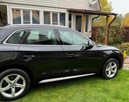 Черный Ауди Ку 5, объемом двигателя 3 л и пробегом 78 тыс. км за 28500 $, фото 4 на Automoto.ua