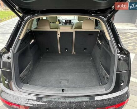 Чорний Ауді Ку 5, об'ємом двигуна 1.98 л та пробігом 108 тис. км за 25300 $, фото 17 на Automoto.ua