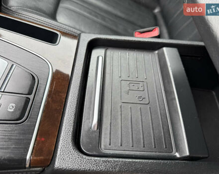 Черный Ауди Ку 5, объемом двигателя 2 л и пробегом 143 тыс. км за 25300 $, фото 81 на Automoto.ua