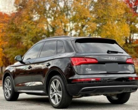 Черный Ауди Ку 5, объемом двигателя 2 л и пробегом 35 тыс. км за 7200 $, фото 7 на Automoto.ua