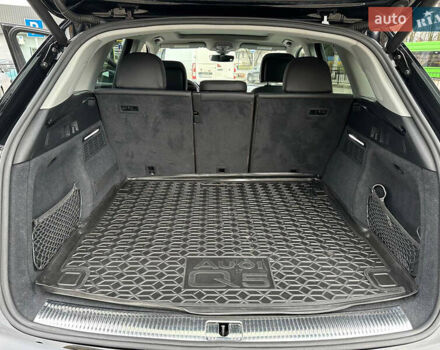 Черный Ауди Ку 5, объемом двигателя 1.98 л и пробегом 96 тыс. км за 33900 $, фото 19 на Automoto.ua