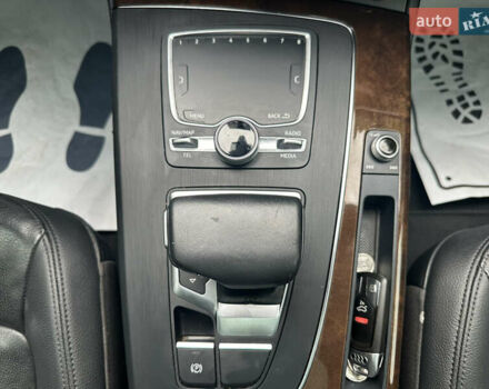 Чорний Ауді Ку 5, об'ємом двигуна 1.98 л та пробігом 87 тис. км за 26900 $, фото 65 на Automoto.ua