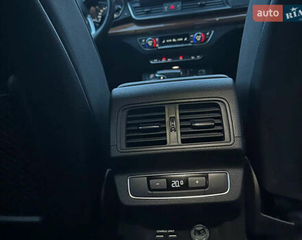 Чорний Ауді Ку 5, об'ємом двигуна 1.98 л та пробігом 114 тис. км за 23000 $, фото 5 на Automoto.ua