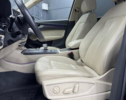 Чорний Ауді Ку 5, об'ємом двигуна 1.98 л та пробігом 99 тис. км за 28500 $, фото 29 на Automoto.ua