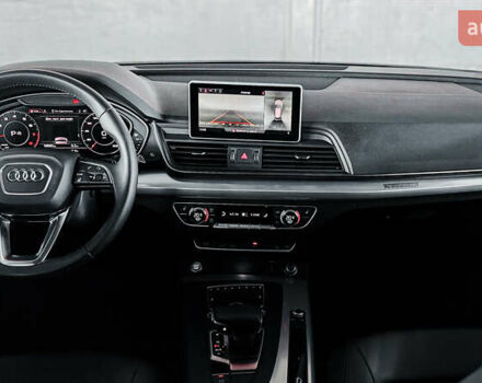 Черный Ауди Ку 5, объемом двигателя 1.98 л и пробегом 68 тыс. км за 28800 $, фото 59 на Automoto.ua