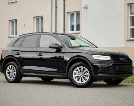 Черный Ауди Ку 5, объемом двигателя 2 л и пробегом 50 тыс. км за 25000 $, фото 3 на Automoto.ua