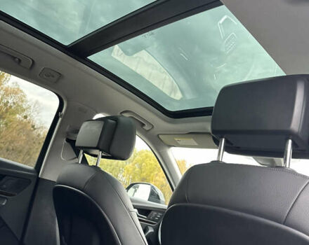 Черный Ауди Ку 5, объемом двигателя 2 л и пробегом 200 тыс. км за 19200 $, фото 7 на Automoto.ua