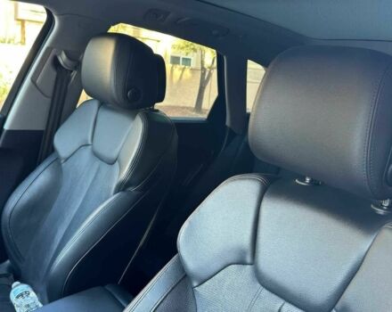 Черный Ауди Ку 5, объемом двигателя 2 л и пробегом 30 тыс. км за 14000 $, фото 10 на Automoto.ua