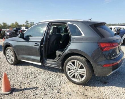 Чорний Ауді Ку 5, об'ємом двигуна 2 л та пробігом 86 тис. км за 9000 $, фото 5 на Automoto.ua