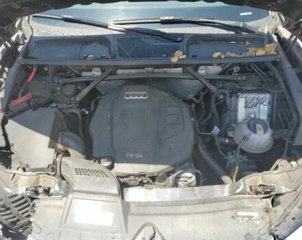 Черный Ауди Ку 5, объемом двигателя 2 л и пробегом 35 тыс. км за 8500 $, фото 11 на Automoto.ua