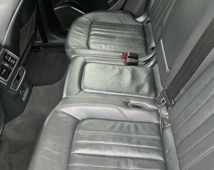 Чорний Ауді Ку 5, об'ємом двигуна 2 л та пробігом 115 тис. км за 25000 $, фото 12 на Automoto.ua