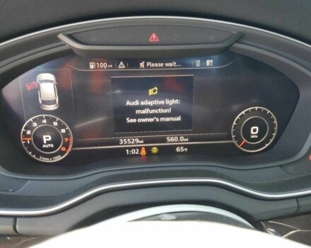 Черный Ауди Ку 5, объемом двигателя 2 л и пробегом 35 тыс. км за 8500 $, фото 8 на Automoto.ua