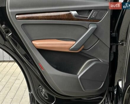 Черный Ауди Ку 5, объемом двигателя 1.98 л и пробегом 200 тыс. км за 25900 $, фото 17 на Automoto.ua