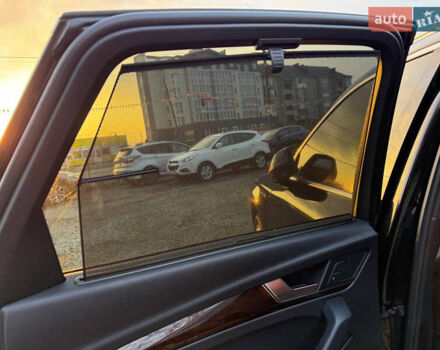 Черный Ауди Ку 5, объемом двигателя 1.98 л и пробегом 113 тыс. км за 27700 $, фото 29 на Automoto.ua