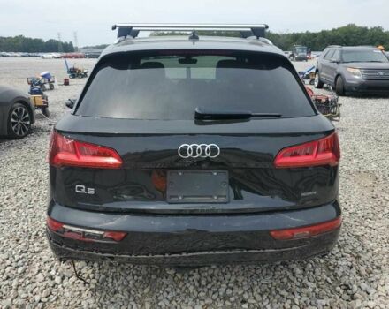 Черный Ауди Ку 5, объемом двигателя 0 л и пробегом 43 тыс. км за 6500 $, фото 5 на Automoto.ua