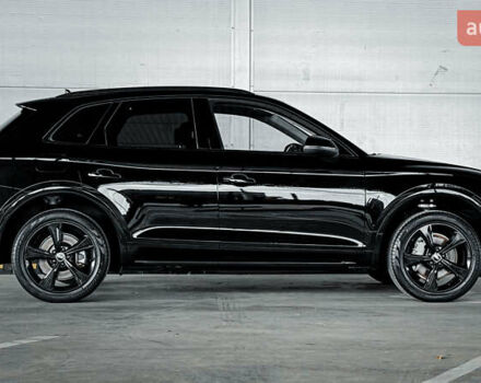 Черный Ауди Ку 5, объемом двигателя 1.98 л и пробегом 68 тыс. км за 28800 $, фото 31 на Automoto.ua