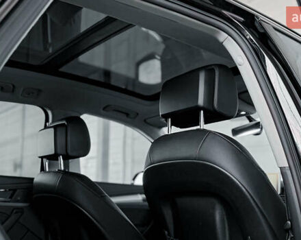 Черный Ауди Ку 5, объемом двигателя 1.98 л и пробегом 68 тыс. км за 28800 $, фото 60 на Automoto.ua