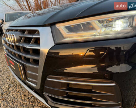 Черный Ауди Ку 5, объемом двигателя 1.98 л и пробегом 113 тыс. км за 27700 $, фото 59 на Automoto.ua