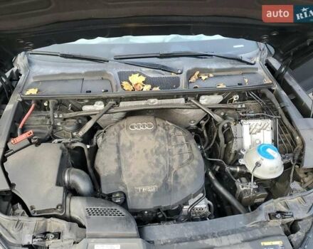 Чорний Ауді Ку 5, об'ємом двигуна 1.98 л та пробігом 155 тис. км за 7800 $, фото 11 на Automoto.ua