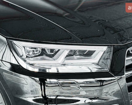 Черный Ауди Ку 5, объемом двигателя 1.98 л и пробегом 68 тыс. км за 28800 $, фото 7 на Automoto.ua