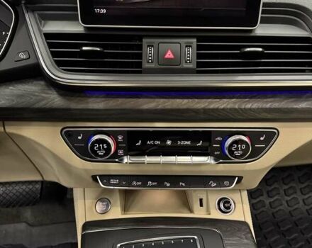 Чорний Ауді Ку 5, об'ємом двигуна 1.98 л та пробігом 99 тис. км за 28500 $, фото 51 на Automoto.ua