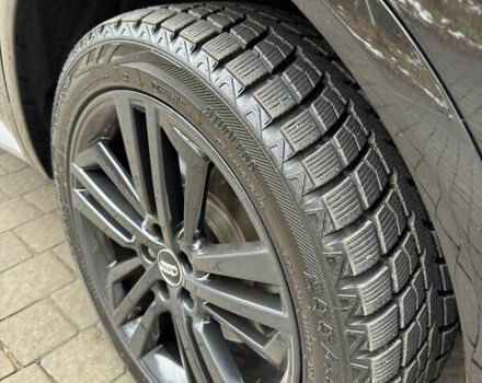 Черный Ауди Ку 5, объемом двигателя 1.98 л и пробегом 100 тыс. км за 25000 $, фото 10 на Automoto.ua