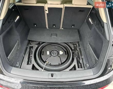 Чорний Ауді Ку 5, об'ємом двигуна 1.98 л та пробігом 108 тис. км за 25300 $, фото 20 на Automoto.ua