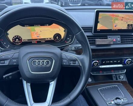 Черный Ауди Ку 5, объемом двигателя 1.98 л и пробегом 86 тыс. км за 28900 $, фото 23 на Automoto.ua