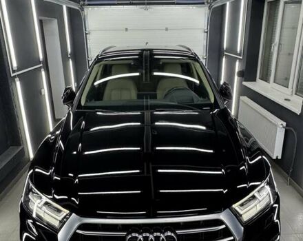 Чорний Ауді Ку 5, об'ємом двигуна 1.98 л та пробігом 99 тис. км за 28500 $, фото 22 на Automoto.ua