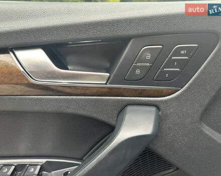 Чорний Ауді Ку 5, об'ємом двигуна 1.98 л та пробігом 87 тис. км за 26900 $, фото 45 на Automoto.ua