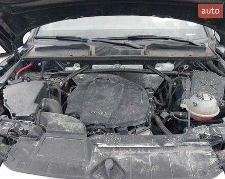 Черный Ауди Ку 5, объемом двигателя 1.98 л и пробегом 78 тыс. км за 17800 $, фото 10 на Automoto.ua