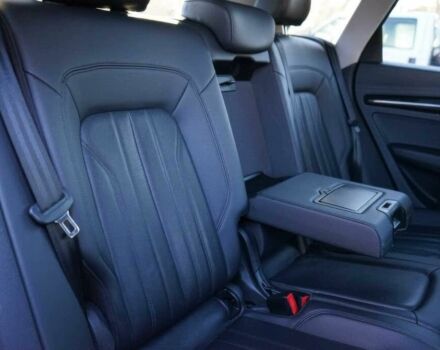 Чорний Ауді Ку 5, об'ємом двигуна 2 л та пробігом 50 тис. км за 8200 $, фото 14 на Automoto.ua