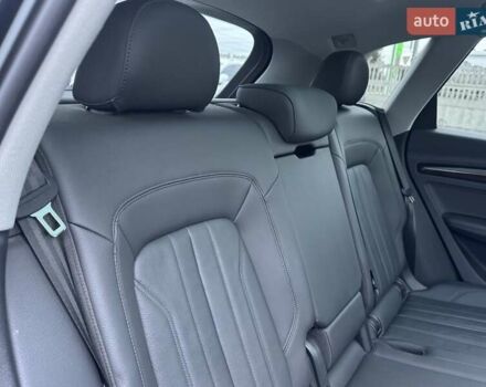 Черный Ауди Ку 5, объемом двигателя 1.98 л и пробегом 86 тыс. км за 28900 $, фото 57 на Automoto.ua