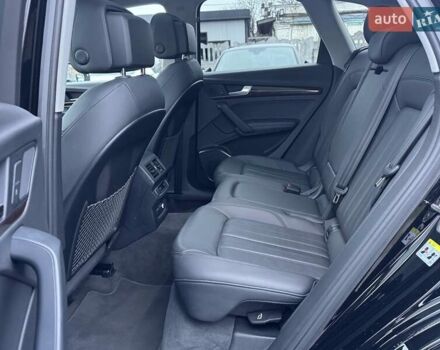 Черный Ауди Ку 5, объемом двигателя 1.98 л и пробегом 86 тыс. км за 28900 $, фото 36 на Automoto.ua