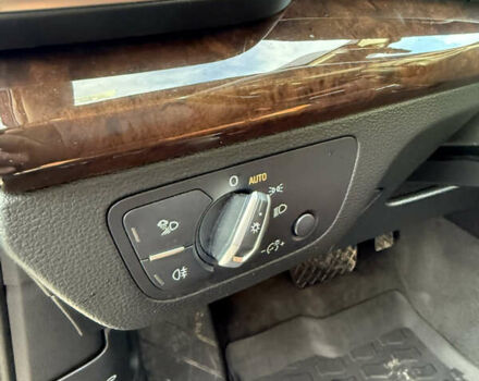 Чорний Ауді Ку 5, об'ємом двигуна 2 л та пробігом 147 тис. км за 22500 $, фото 21 на Automoto.ua