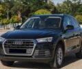 Чорний Ауді Ку 5, об'ємом двигуна 2 л та пробігом 33 тис. км за 24000 $, фото 1 на Automoto.ua