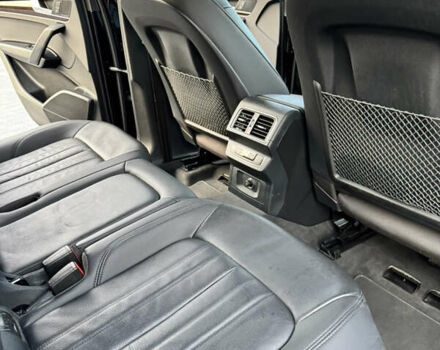 Черный Ауди Ку 5, объемом двигателя 0 л и пробегом 180 тыс. км за 20300 $, фото 41 на Automoto.ua