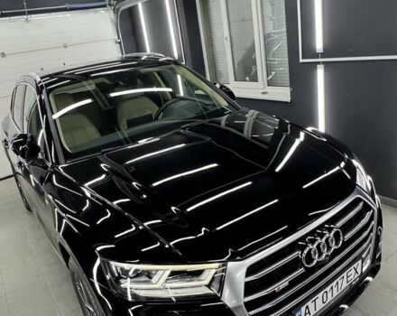 Чорний Ауді Ку 5, об'ємом двигуна 1.98 л та пробігом 99 тис. км за 28500 $, фото 11 на Automoto.ua