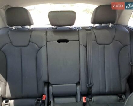 Черный Ауди Ку 5, объемом двигателя 2 л и пробегом 57 тыс. км за 9300 $, фото 9 на Automoto.ua